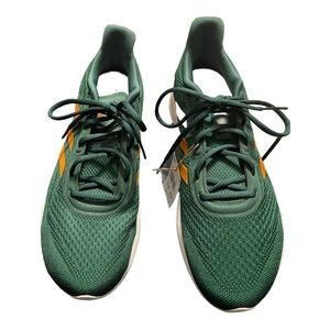 Adidas Supernova Bounce Shoes Miami Hurricanes ART H01295 Size Men 12 New